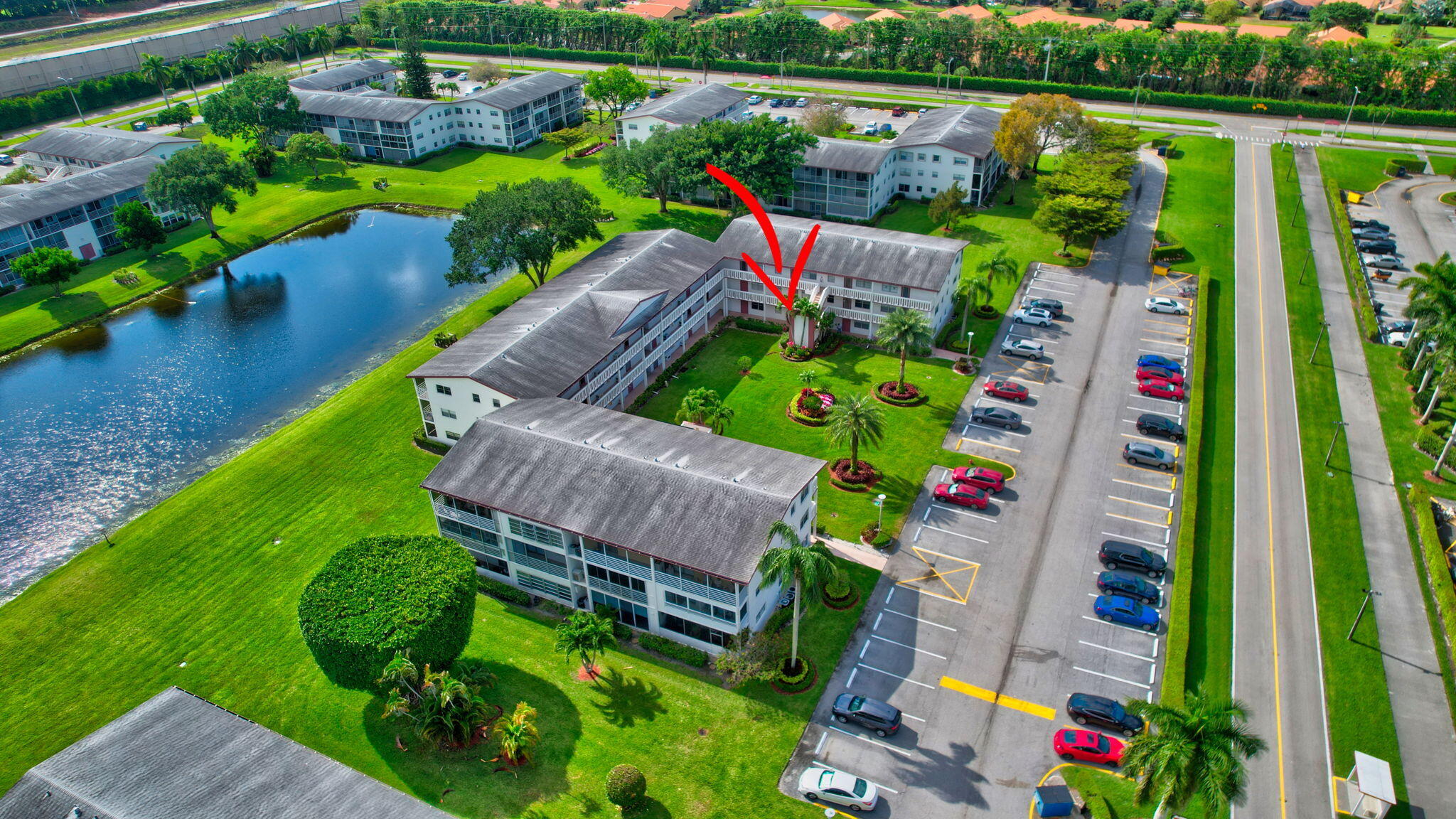 348 Fanshaw I Boca Raton, FL 33434 - Photo 38 of 78 37-web-or-mls-DJI_0292_3_4_5_6
