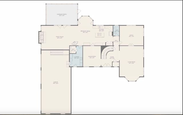 $1,190,000 | 5825 Blue Heron Drive, Long Grove, IL 60047