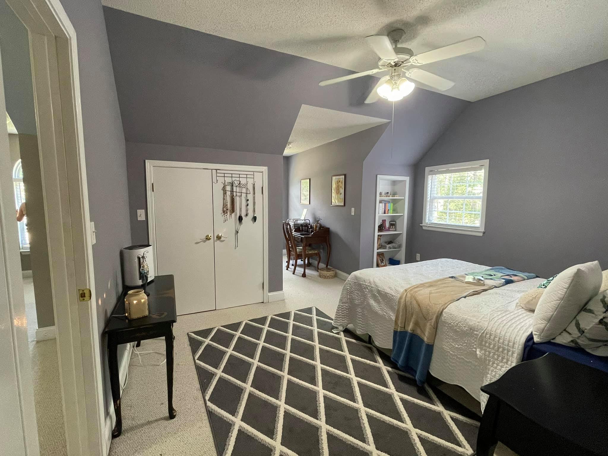 21127 Benvalen Road Andalusia, AL 36420 - Photo 23 of 36 a bedroom with bed and a window