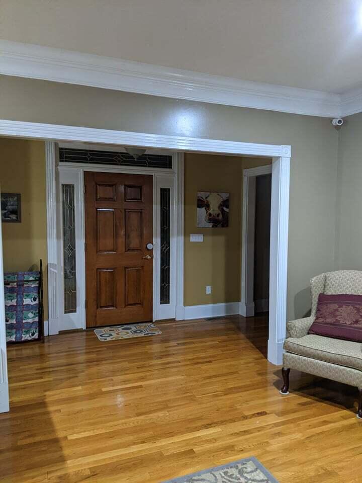 21127 Benvalen Road Andalusia, AL 36420 - Photo 8 of 36 a view of livingroom with furniture