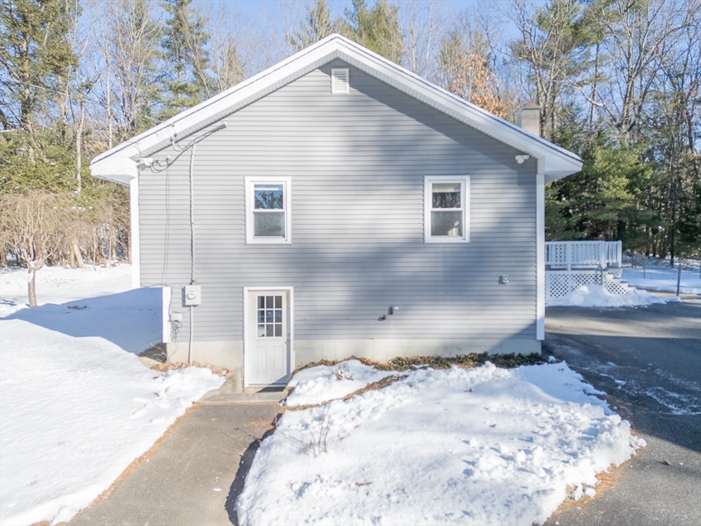 154 Townsend Street Pepperell, MA 01463 - Photo 30 of 42 a view of a house