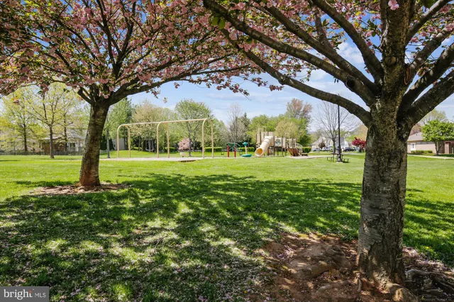 a car parked in front of a building