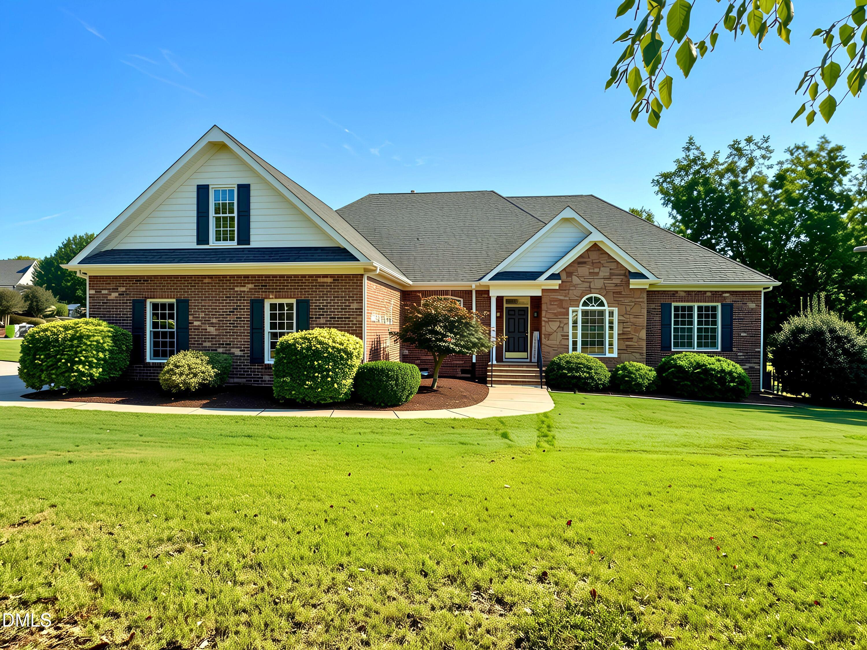 3100 Donlin Drive Wake Forest, NC 27587 - Photo 61 of 67 Front
