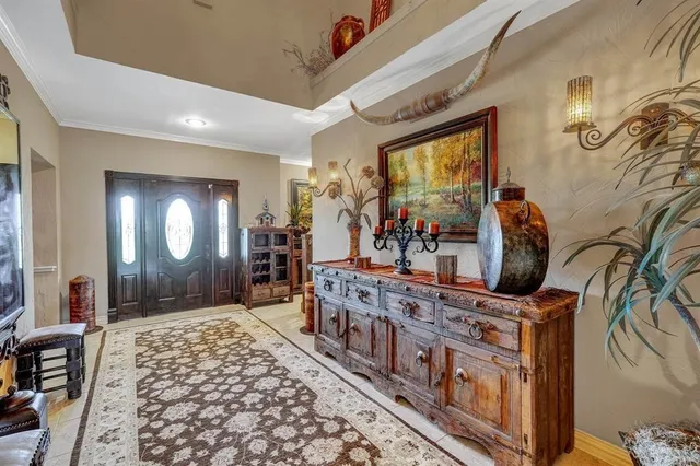 a very nice looking room with many windows