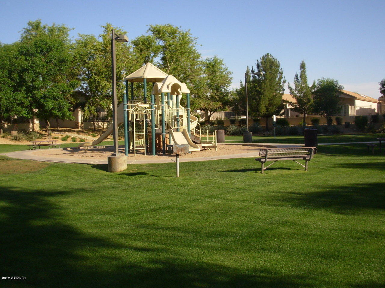 923 South Racine Lane Gilbert, AZ 85296 - Photo 28 of 32 a view of a park