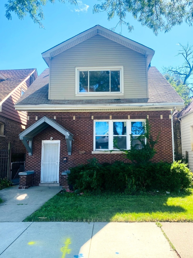 8317 South Aberdeen Street Chicago, IL 60620 - Photo 1 of 18