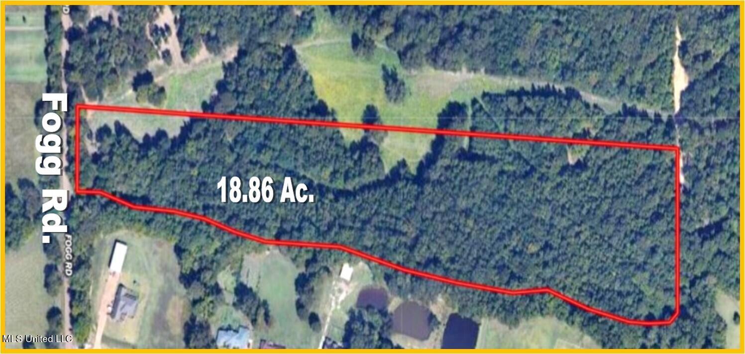 4400 North Fogg Road Nesbit, MS 38651 - Photo 20 of 26 Aerial Map-