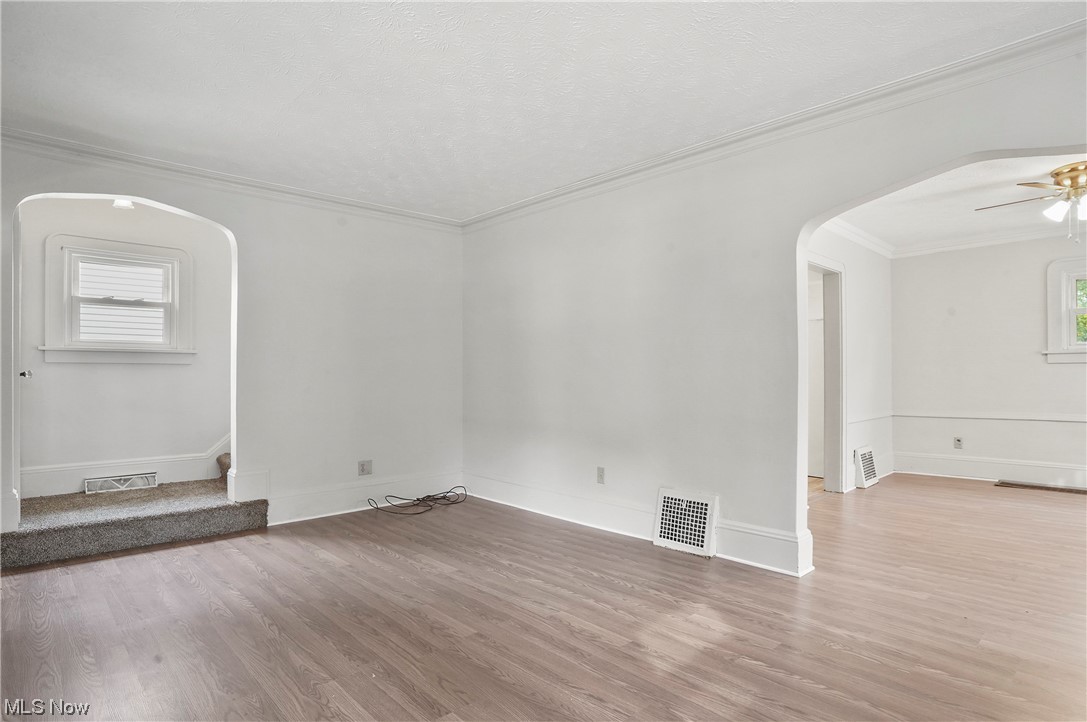 995 Inman St, Akron, Ohio 44306 is a Beautiful newly remodeled 2-story home with oversized 2 car garage includes a fully fenced private backyard! This home qualifies for a $5,000 grant from lender, ask for details!
