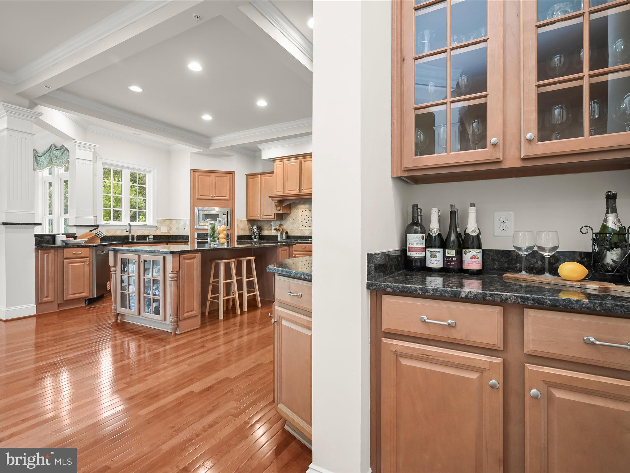 13030 Highgrove Road Highland, MD 20777 - Photo 31 of 127 Butler's Service Pantry