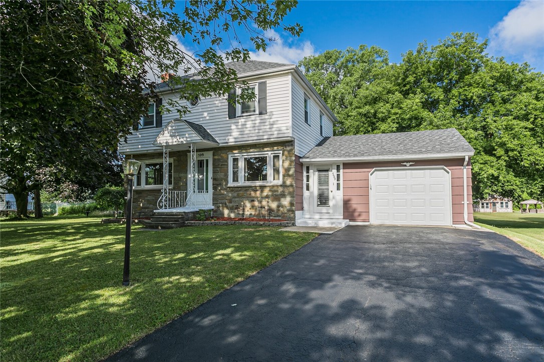 599 Wegman Road Gates, NY 14624 - Photo 1 of 1