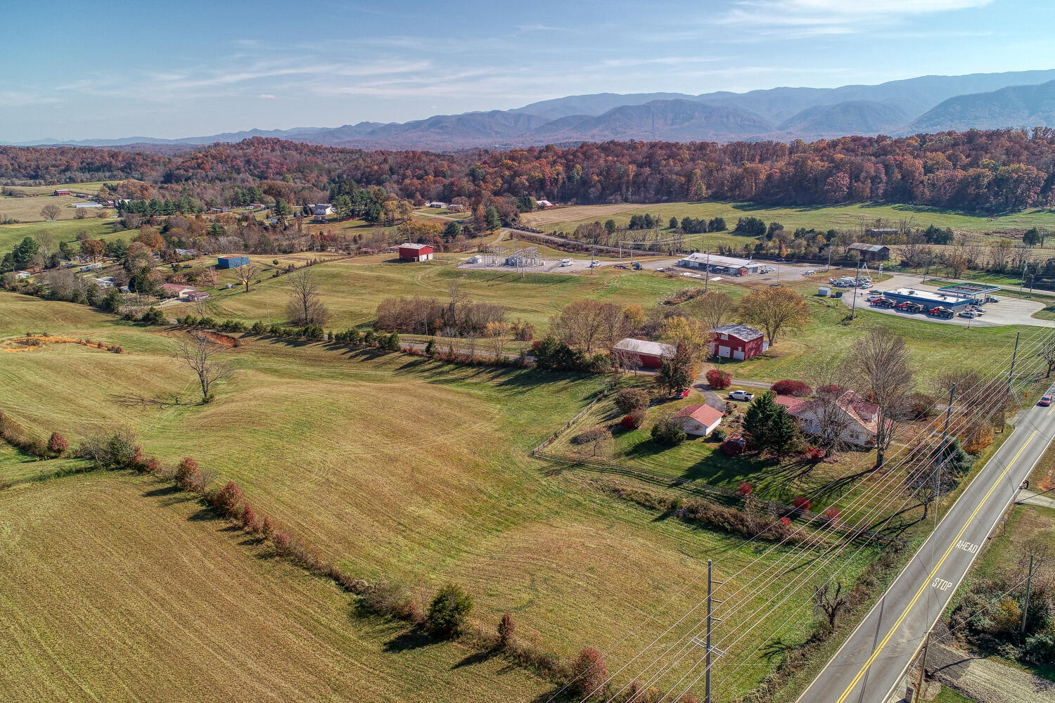 Lot 4 Jones Bridge Road Greeneville, TN 37743 - Photo 3 of 9 Helton. Jones B. Rd. Gvl MLSc (4 of 11)