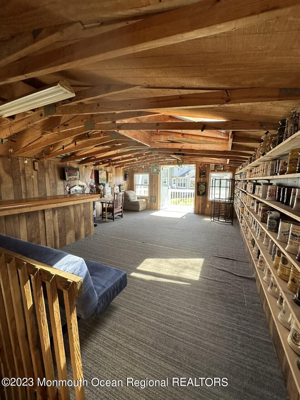 5 Rosedale Terrace Holmdel, NJ 07733 - Photo 36 of 55 barn Man cave, teen room