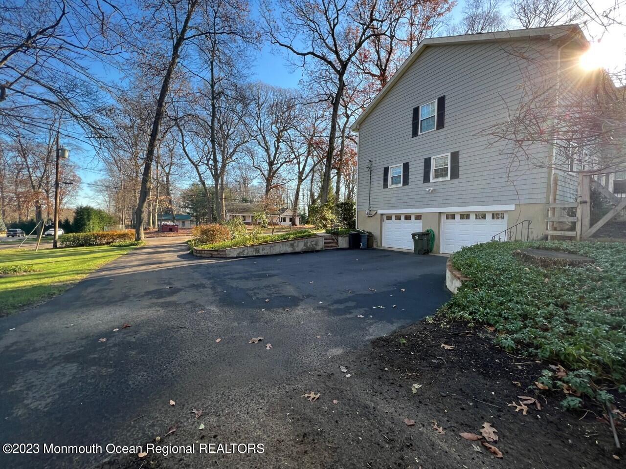 5 Rosedale Terrace Holmdel, NJ 07733 - Photo 42 of 55 North elevation