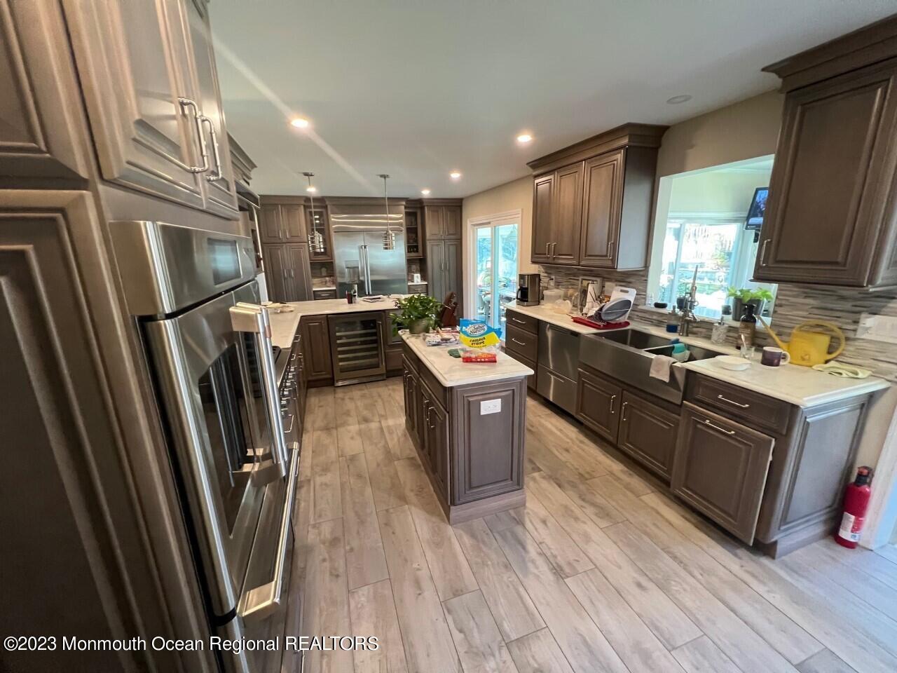 5 Rosedale Terrace Holmdel, NJ 07733 - Photo 7 of 55 kitchen5