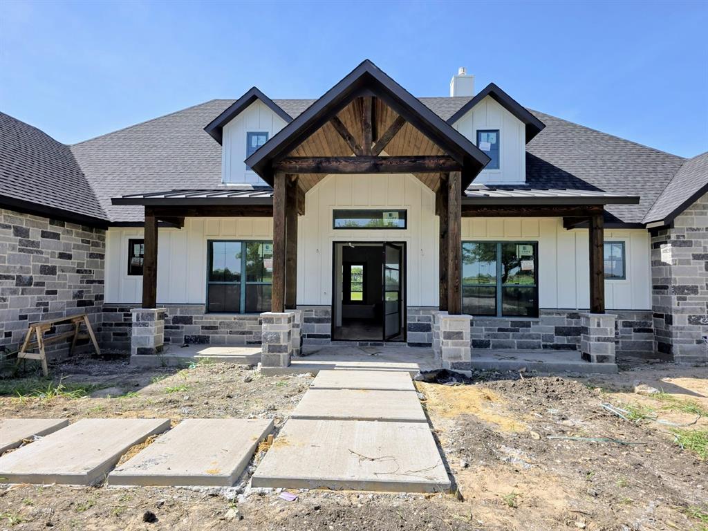 13601 Jackson Road Ponder, TX 76259 - Photo 2 of 4 Under Construction