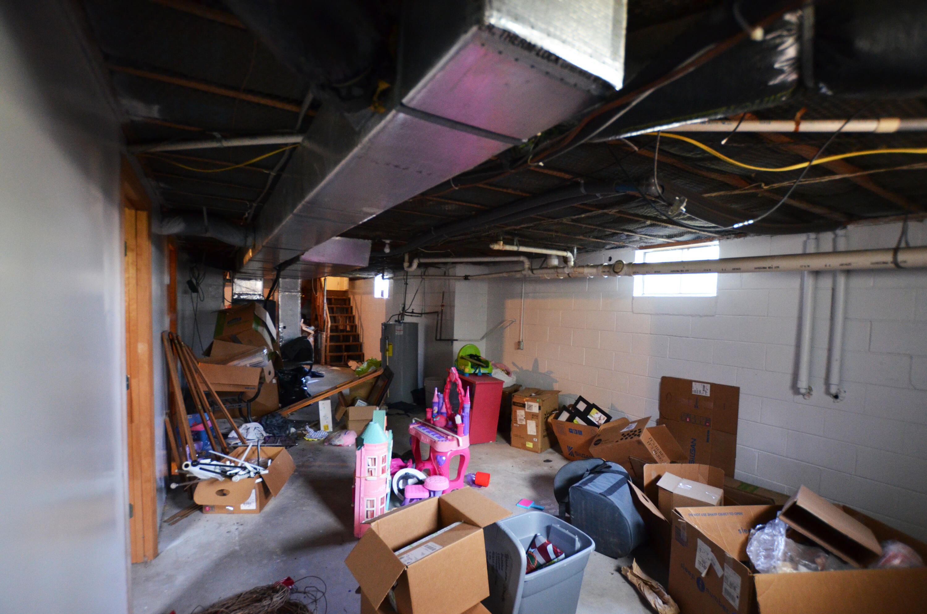 2451 Sand Hill Road Irvine, KY 40336 - Photo 30 of 33 Full basement!