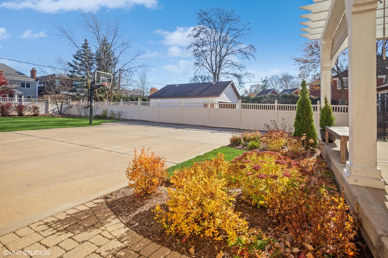 381 Argyle Avenue Elmhurst, IL 60126 - Photo 54 of 63 a view of a yard with plants