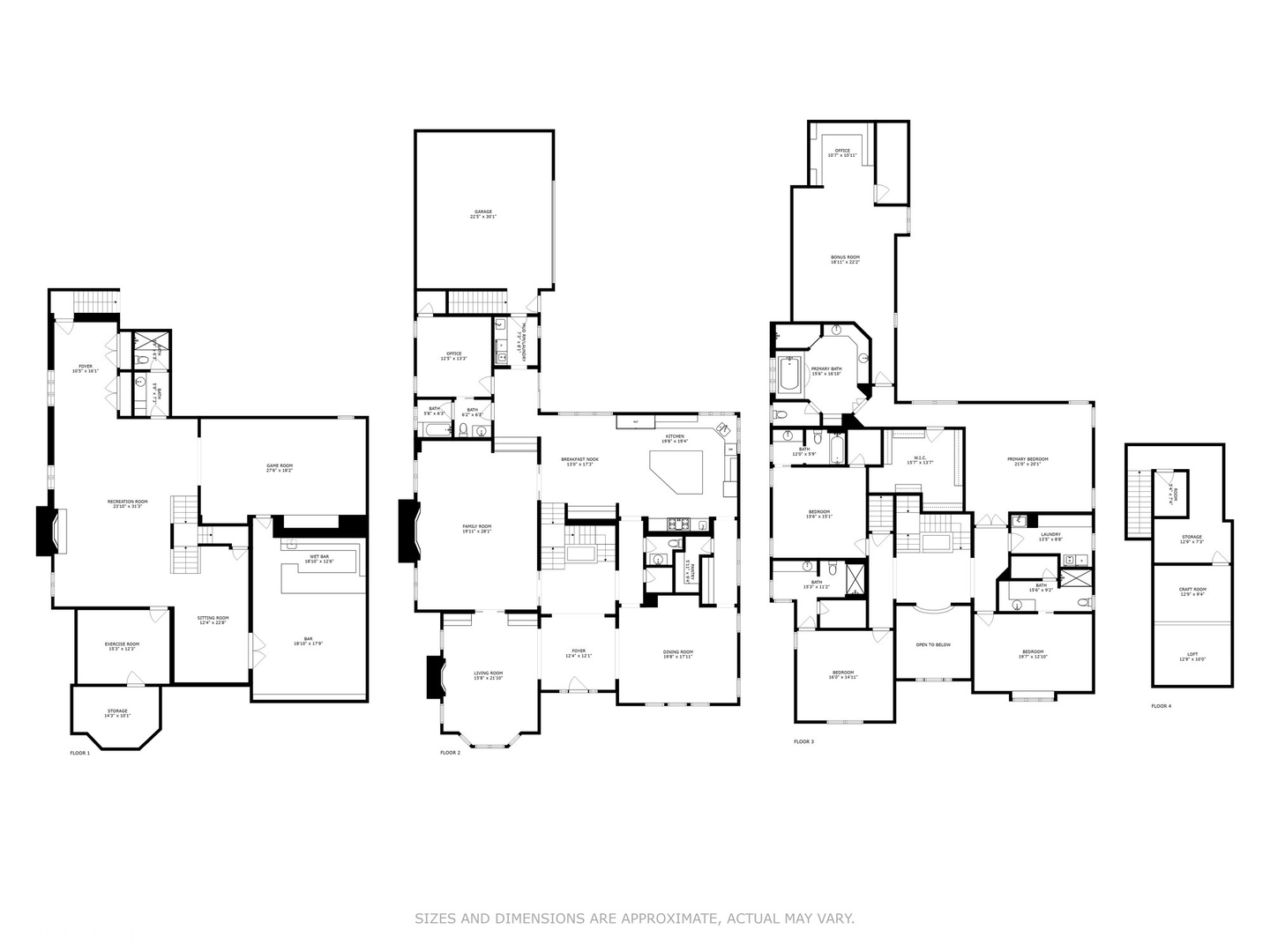 381 Argyle Avenue Elmhurst, IL 60126 - Photo 63 of 63 a picture of a bathroom with a sink