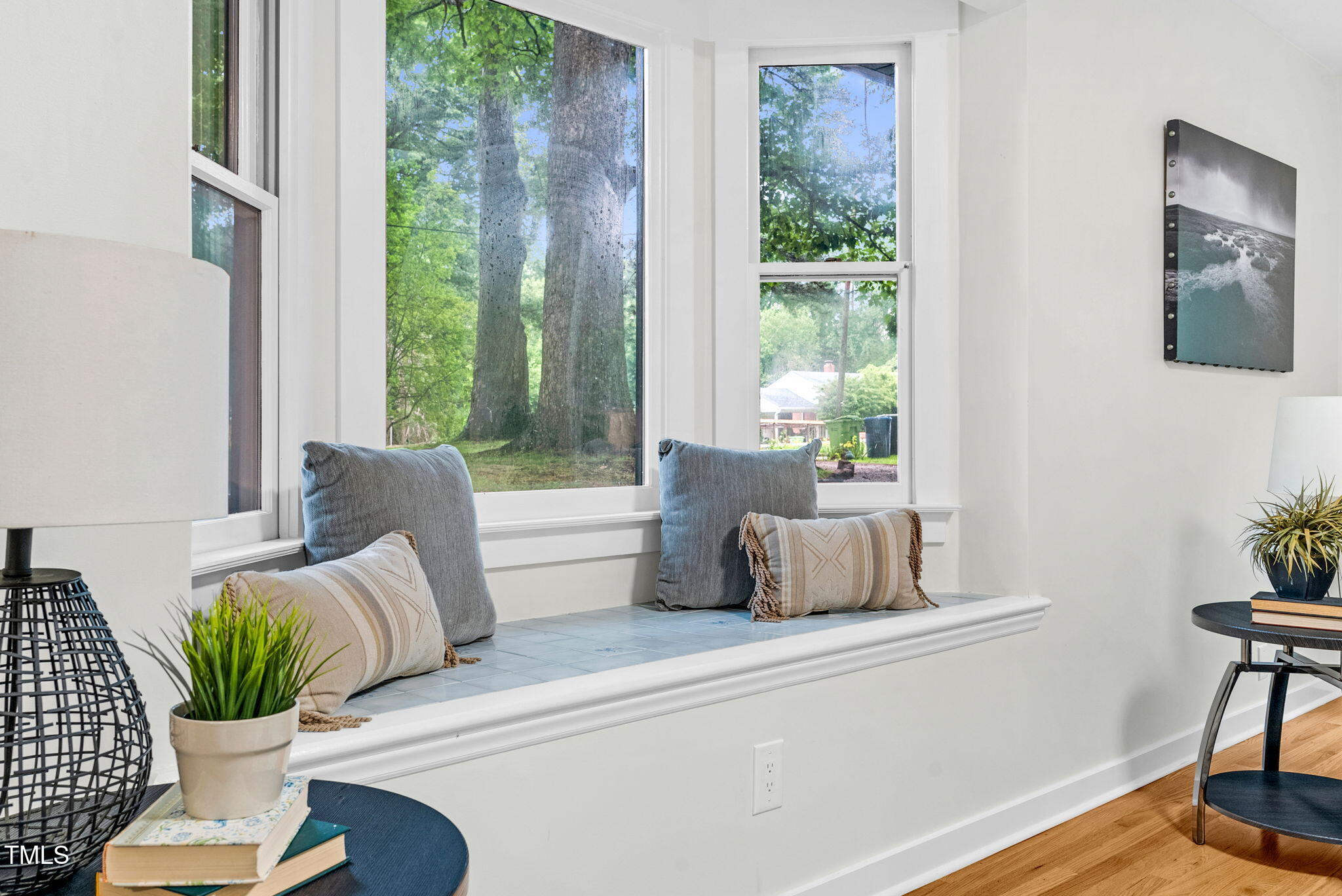 301 Lord Berkley Road Raleigh, NC 27610 - Photo 22 of 56 Window seat in Living Room