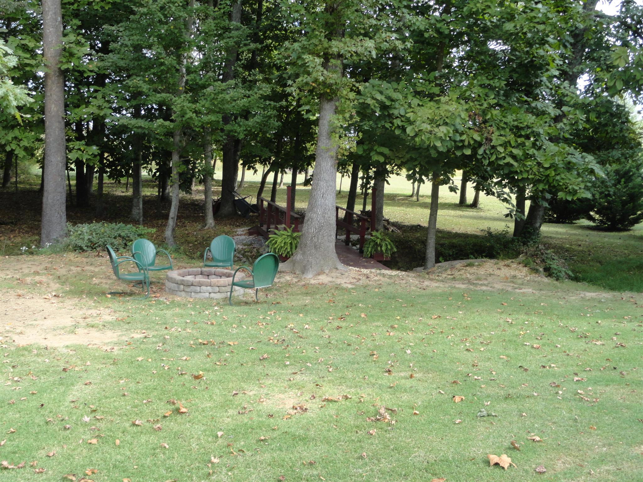 716 Heritage Road Lebanon, TN 37087 - Photo 6 of 30 Beautiful park like yard!