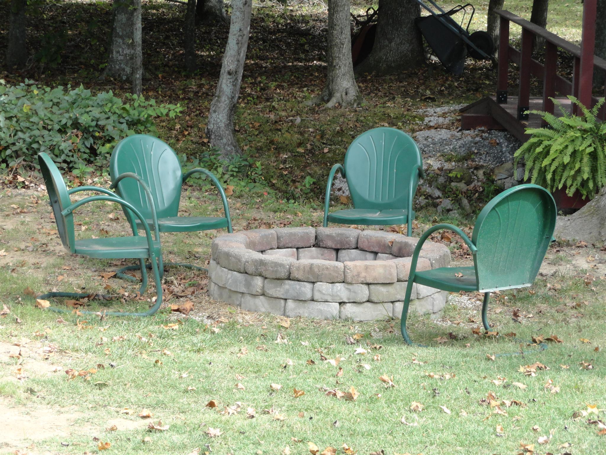 716 Heritage Road Lebanon, TN 37087 - Photo 7 of 30 It's that time of year! Bring the marshmellows