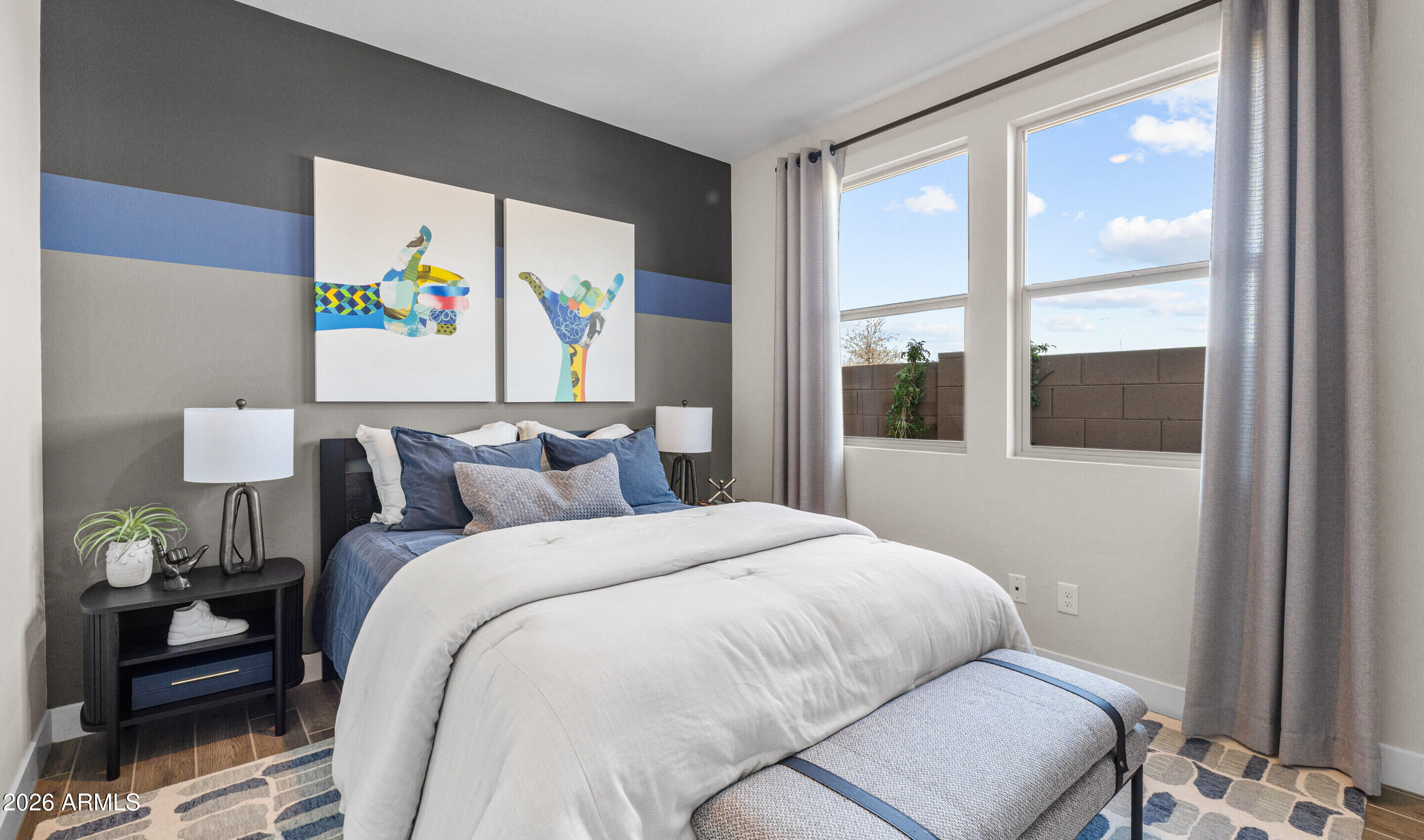 7756 West Sands Road Glendale, AZ 85303 - Photo 15 of 26 210849_Chalet at Legacy Place_Cork_Bedro