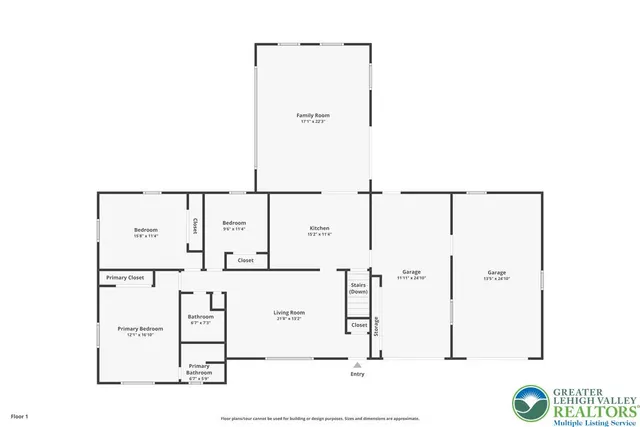$329,900 | 3319 Birch Avenue, Allentown, PA 18103