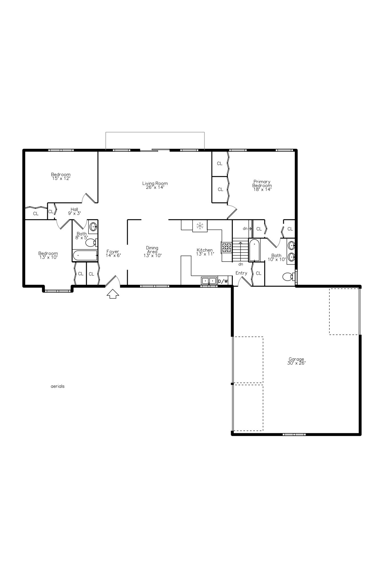 6540 Munsell Road Howell, MI 48843 - Photo 85 of 86 main0_floorhc