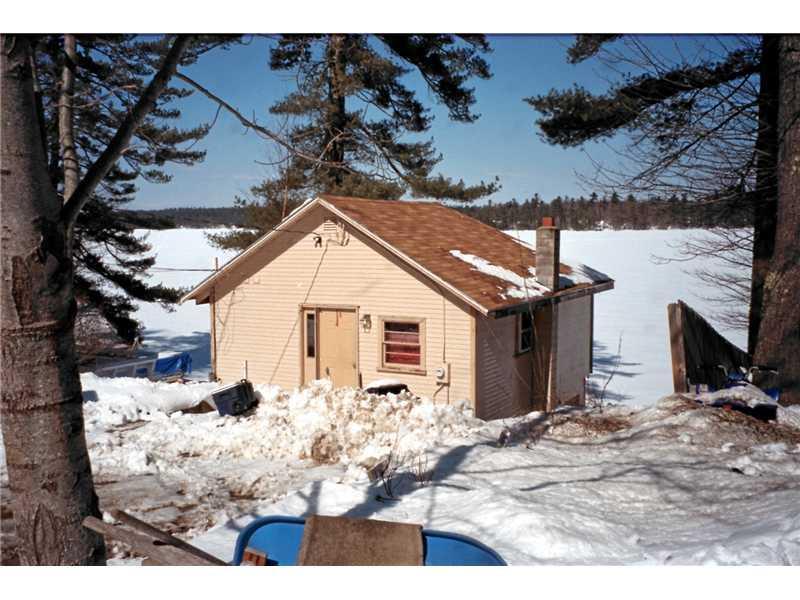 173 Thrush Road Acton, ME 04001 - Photo 1 of 4 Exterior Front.