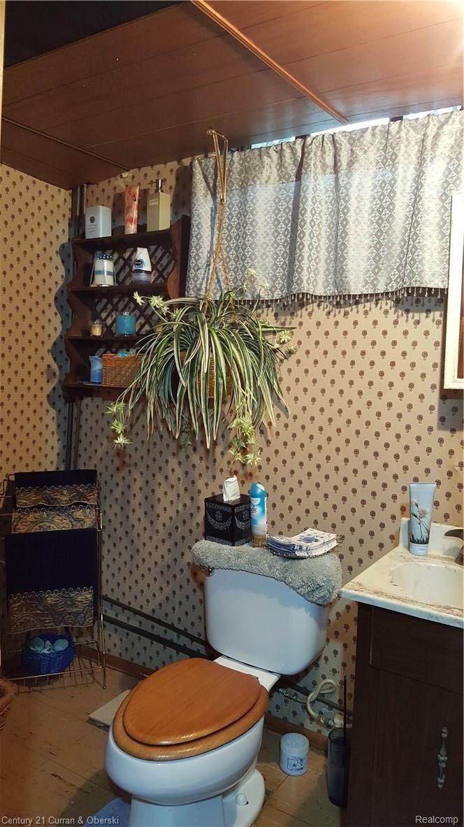 20271 Burt Road Detroit, MI 48219 - Photo 38 of 41 LOWER LEVEL BATH