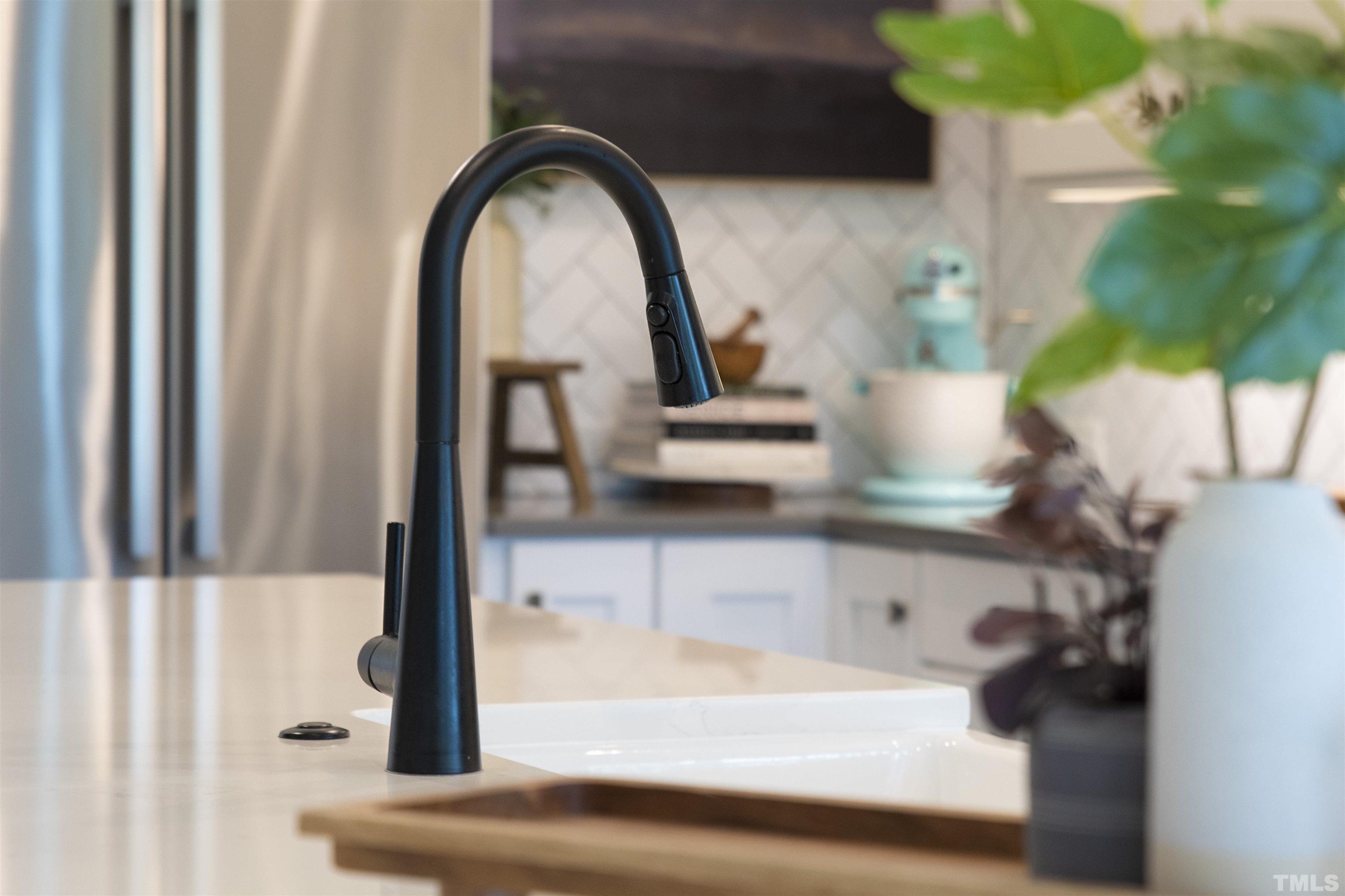 700 Daniel Ridge Rd. Wendell, NC 27591 - Photo 23 of 62 a close view of sink and tap