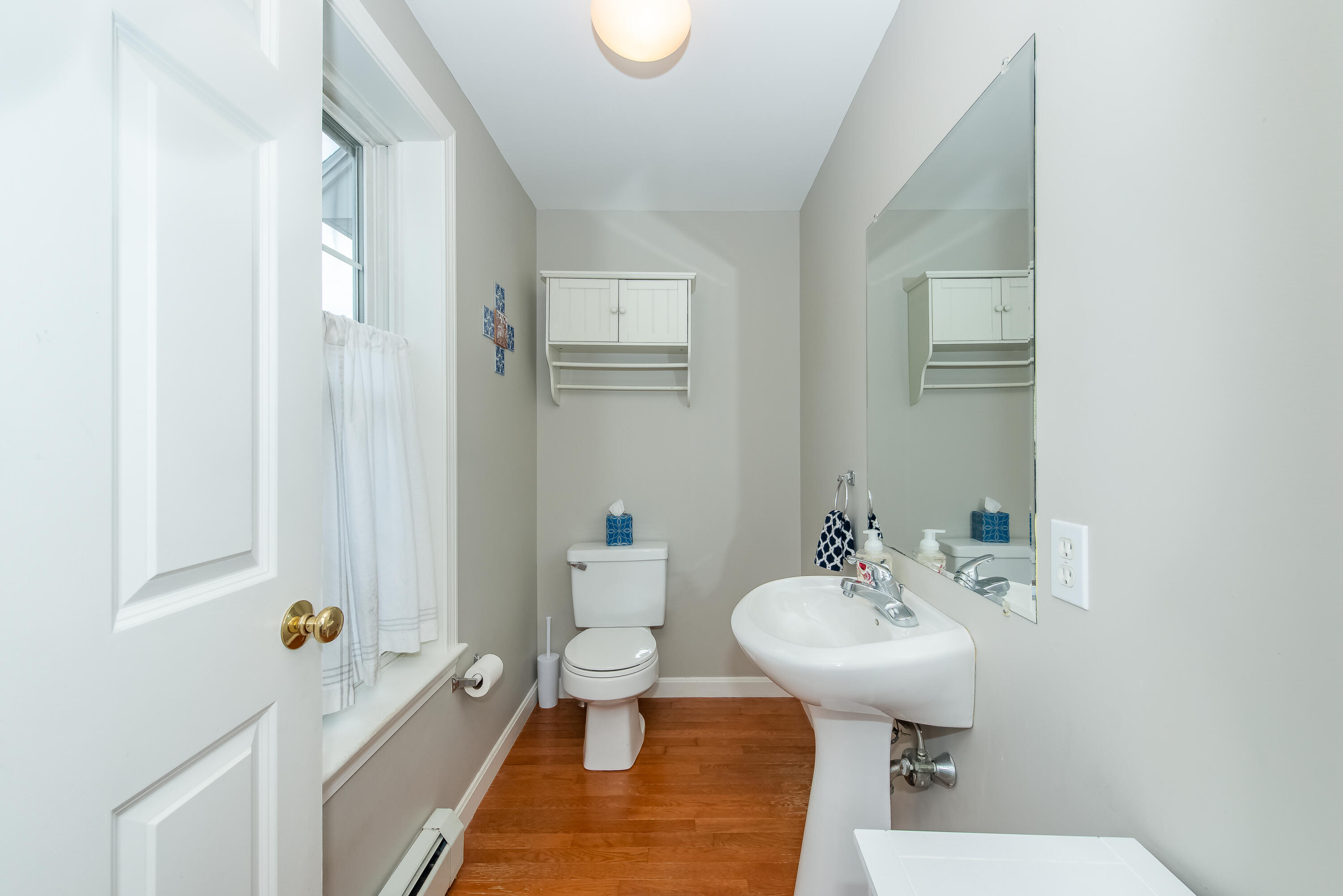 24 Elizabeth Road, Unit 24 South Berwick, ME 03908 - Photo 13 of 28 Half Bath