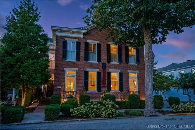 $639,900 | 204 West 3rd Street, Madison, IN 47250