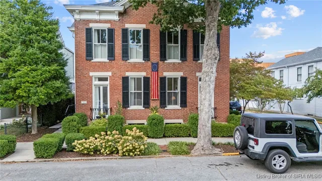 $639,900 | 204 West 3rd Street, Madison, IN 47250