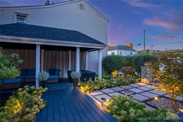 $639,900 | 204 West 3rd Street, Madison, IN 47250