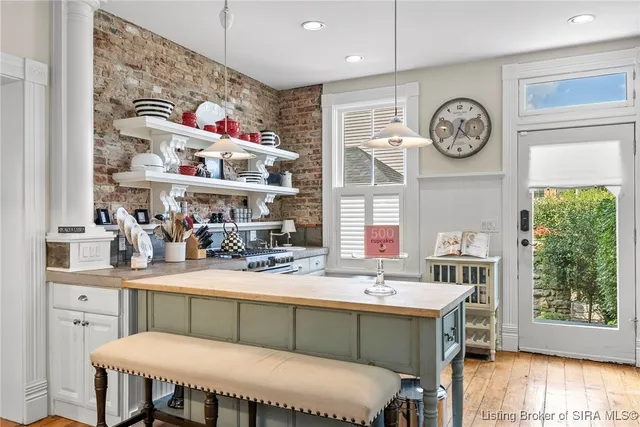 $639,900 | 204 West 3rd Street, Madison, IN 47250