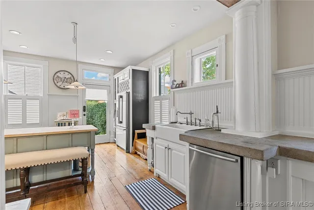 $639,900 | 204 West 3rd Street, Madison, IN 47250