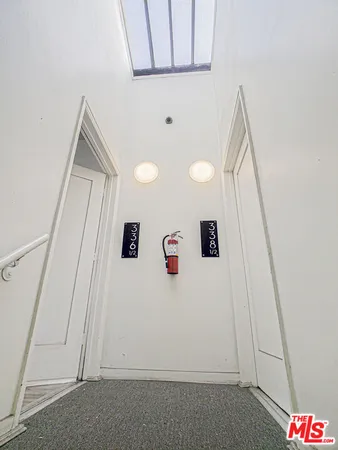 a car parked on the side of a street