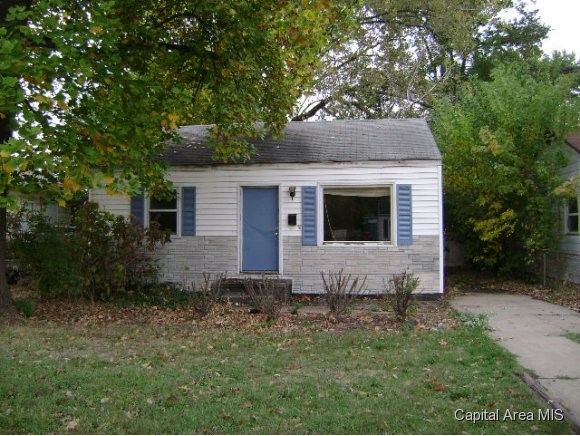 2317 Cincinnati Avenue Springfield, IL 62702 - Photo 1 of 2