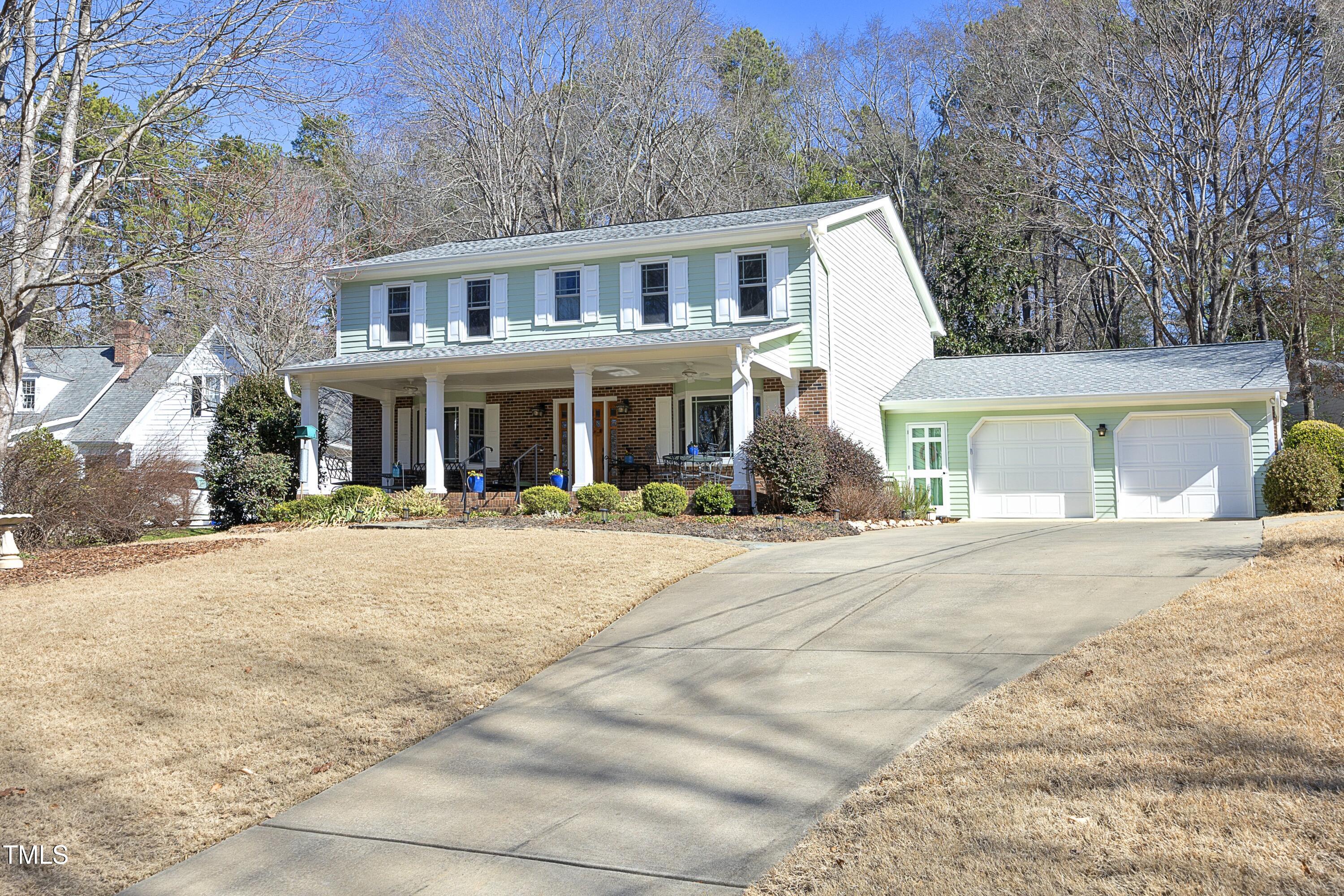 4616 Oak Park Road Raleigh, NC 27612 - Photo 2 of 63 01FrontDay