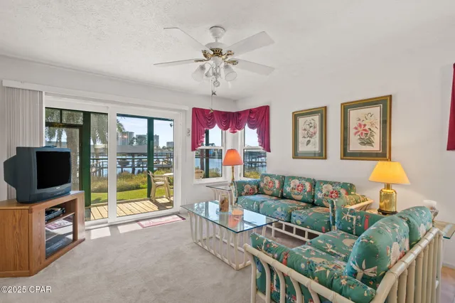 $230,000 | 7813 North Lagoon Drive, Unit 9C, Panama City Beach, FL 32408