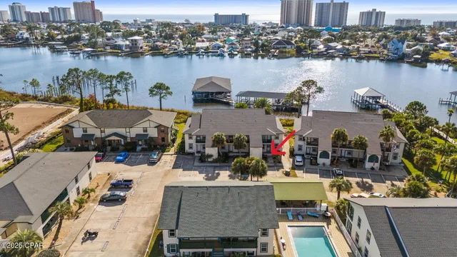 $230,000 | 7813 North Lagoon Drive, Unit 9C, Panama City Beach, FL 32408