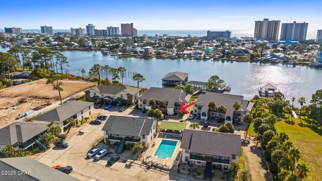 $230,000 | 7813 North Lagoon Drive, Unit 9C, Panama City Beach, FL 32408