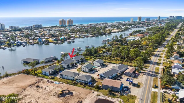 $230,000 | 7813 North Lagoon Drive, Unit 9C, Panama City Beach, FL 32408