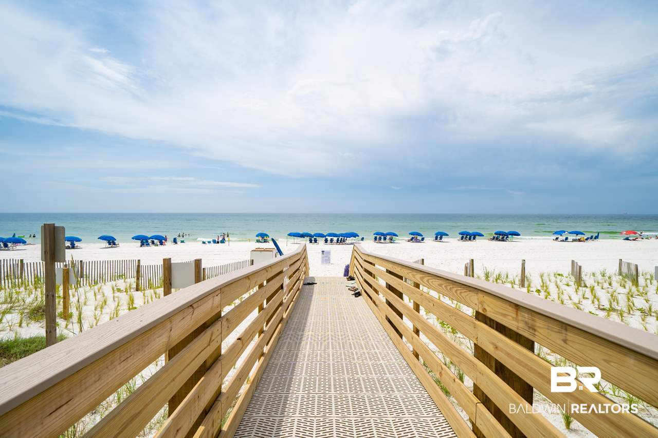 28760 Perdido Beach Boulevard, Unit 510SW Orange Beach, AL 36561 - Photo 33 of 47 Beach Access