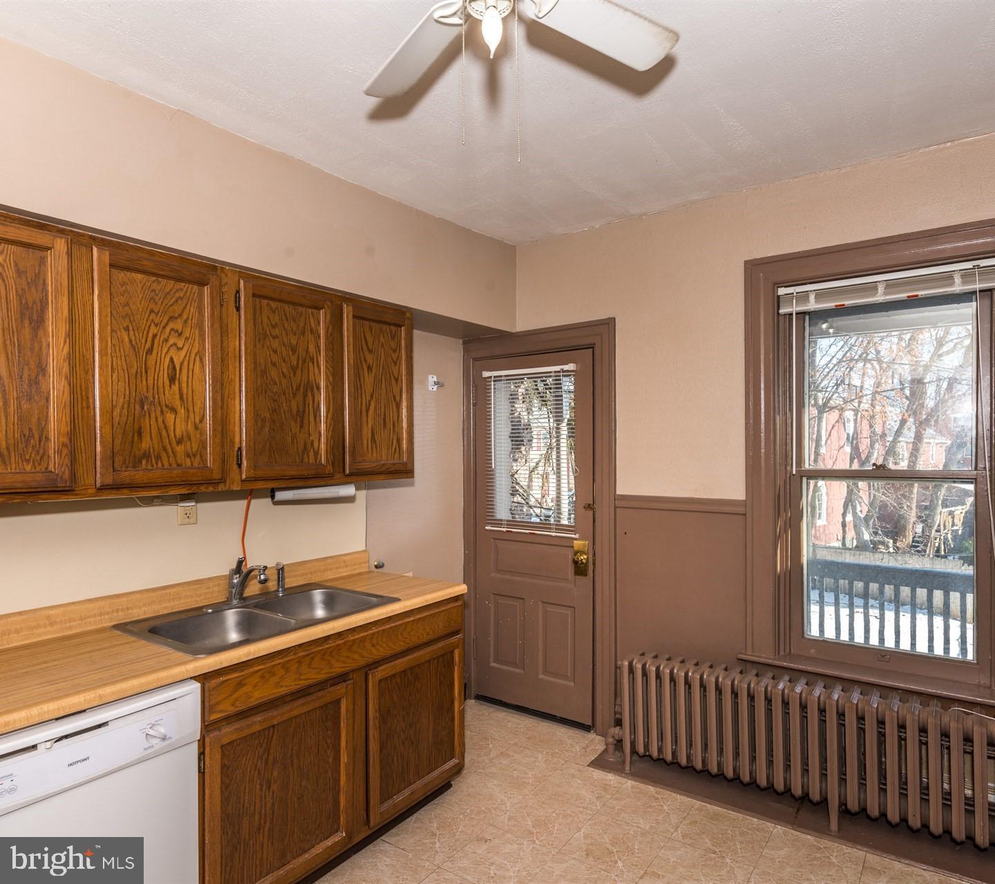 57 North Broad Street Lititz, PA 17543 - Photo 22 of 29 2nd Floor Kitchen