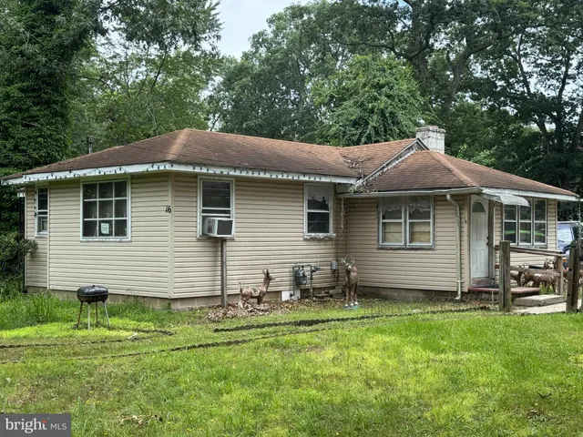 $299,900 | 16 Begonia Street, Browns Mills, NJ 08015