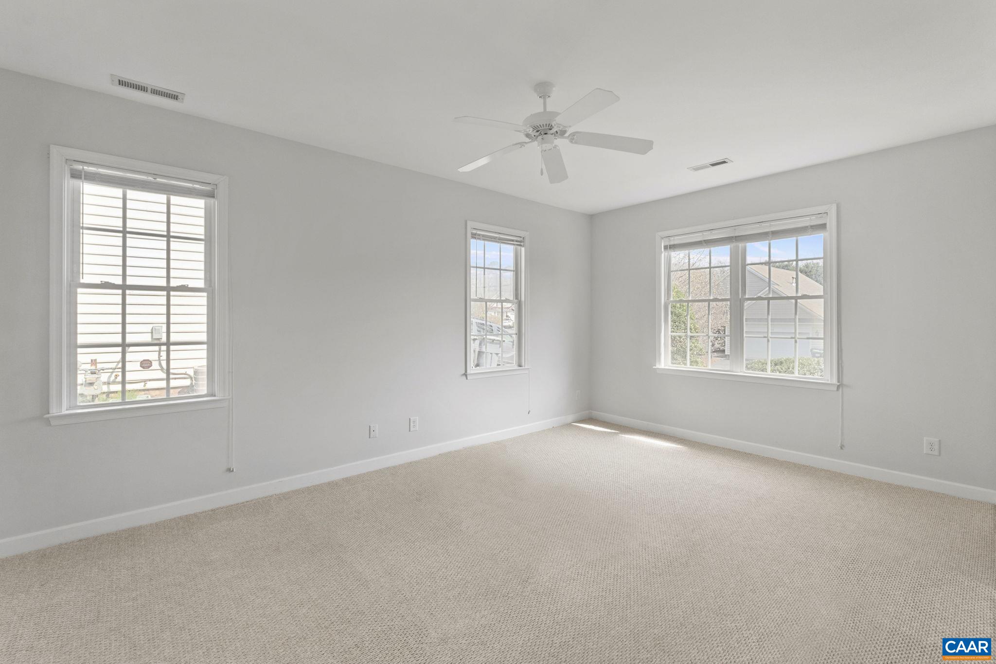 1118 Rustic Willow Lane Charlottesville, VA 22911 - Photo 23 of 33 a view of an empty room with a window