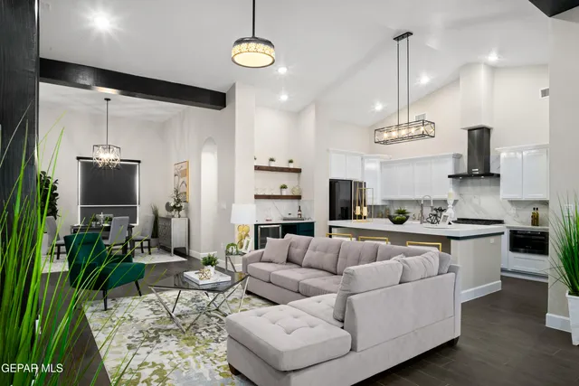 $440,000 | 14545 Charles Foster Avenue, El Paso, TX 79938