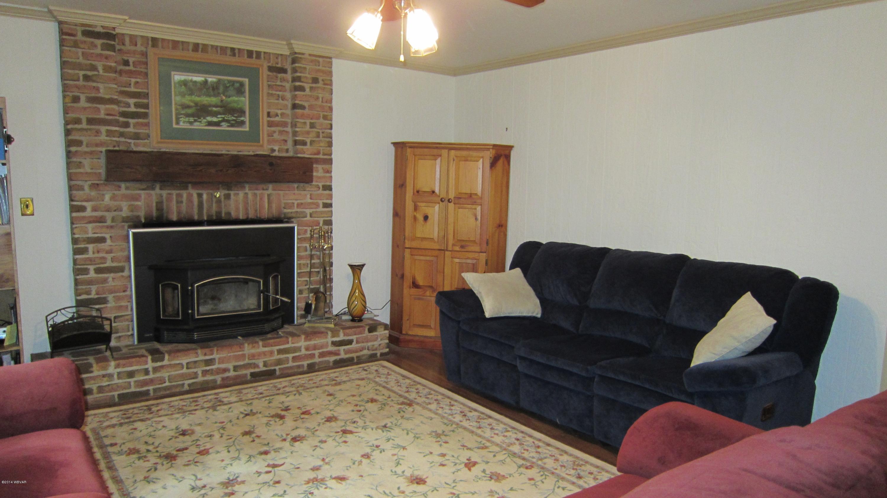 191 Baxter Road Montoursville, PA 17754 - Photo 18 of 28 First Floor Family Room - View 2